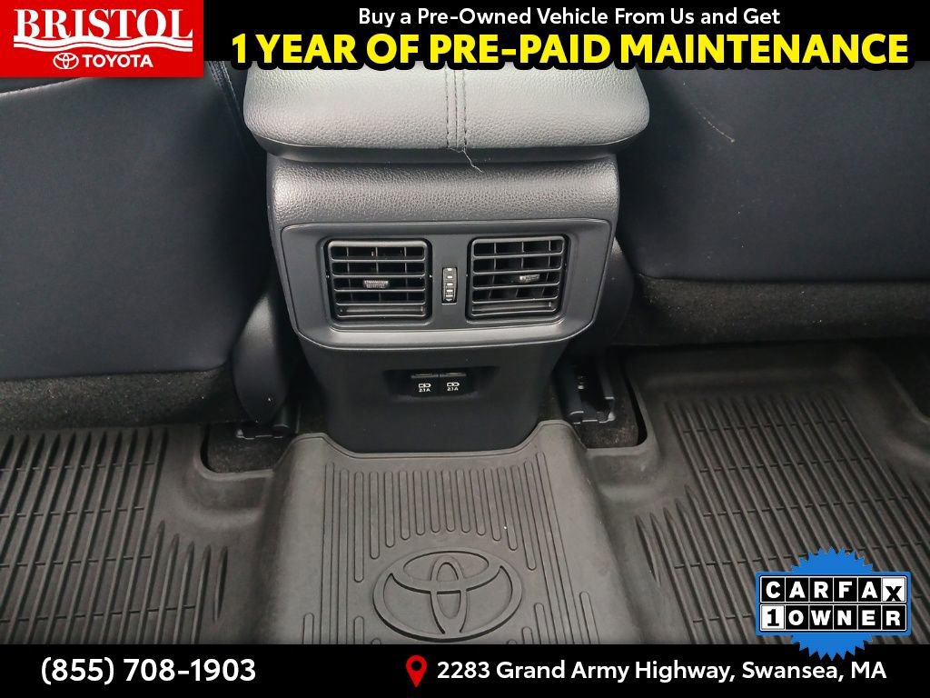 Used 2020 Toyota RAV4 XSE image 18