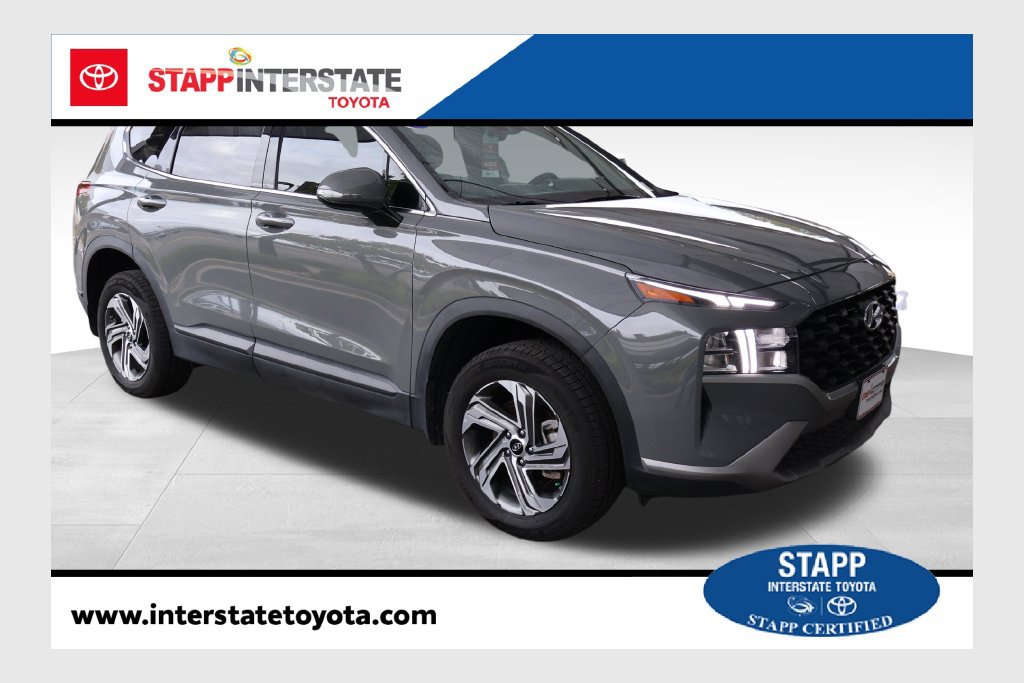 Used 2023 Hyundai Santa Fe SEL w/ Cargo Package
