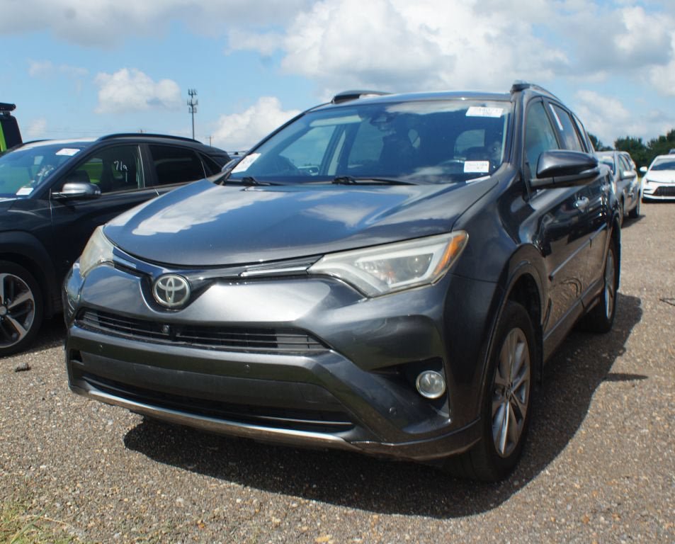Used 2017 Toyota RAV4 Platinum w/ All Weather Liner Package AWD/4WD image 5