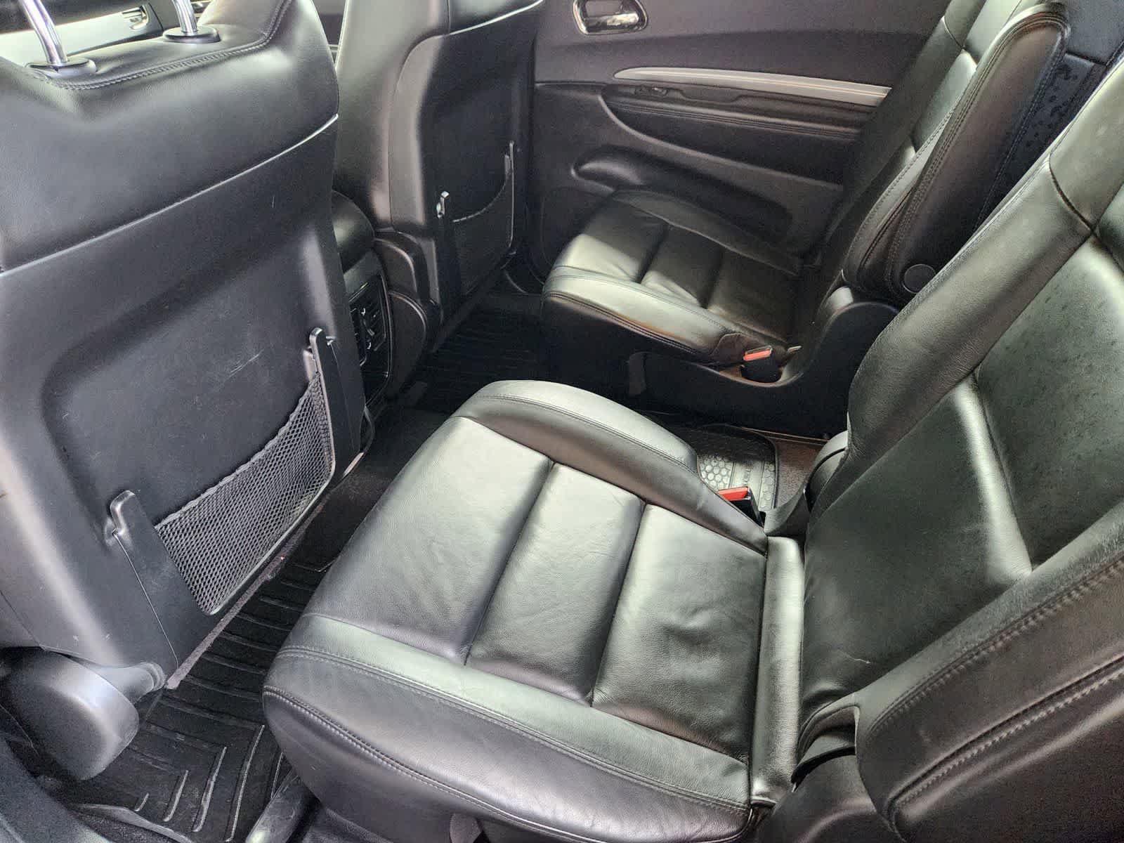 Used 2020 Dodge Durango GT w/ Blacktop Package RWD image 30