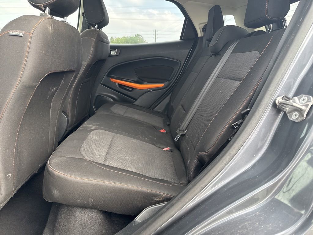 Used 2021 Ford EcoSport SE w/ SE Appearance Package image 9
