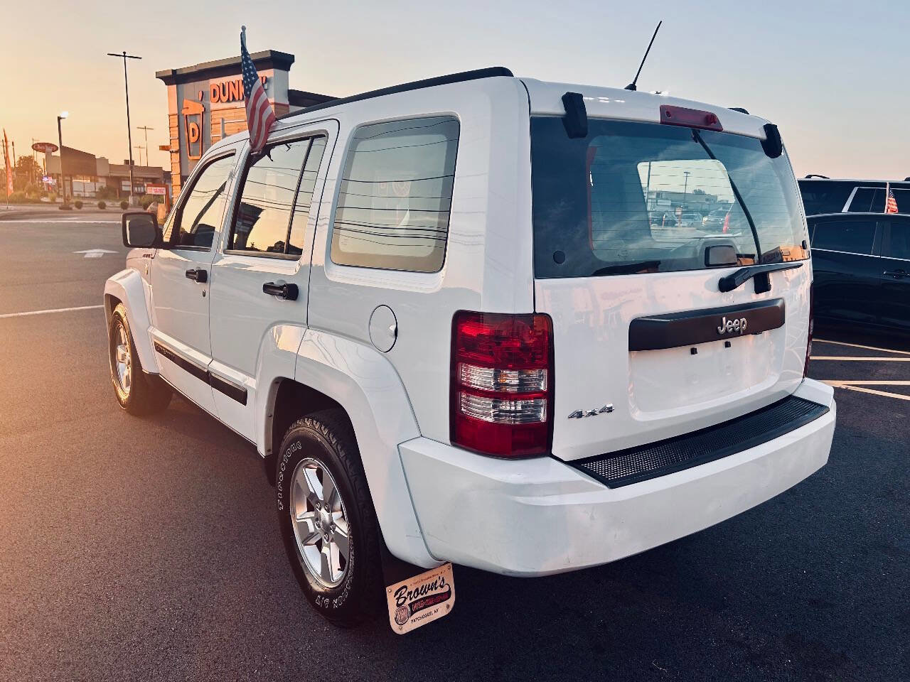 Used 2012 Jeep Liberty Sport image 4