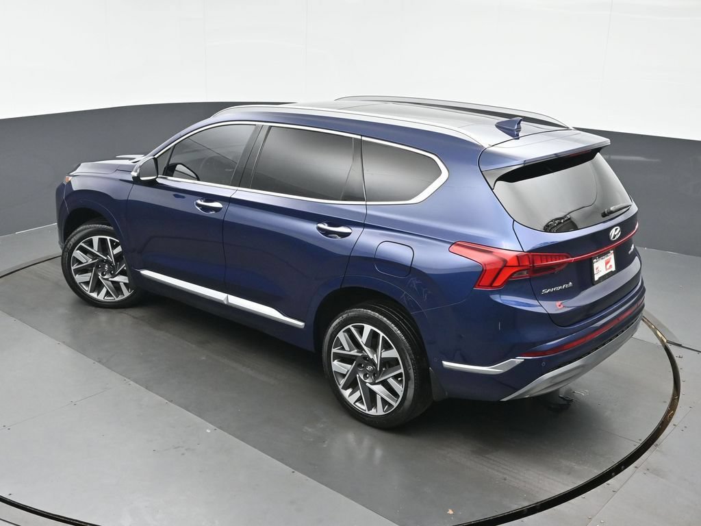 Used 2022 Hyundai Santa Fe Calligraphy AWD/4WD image 34
