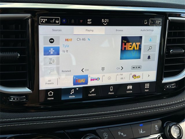 New 2026 Chrysler Pacifica Select image 21