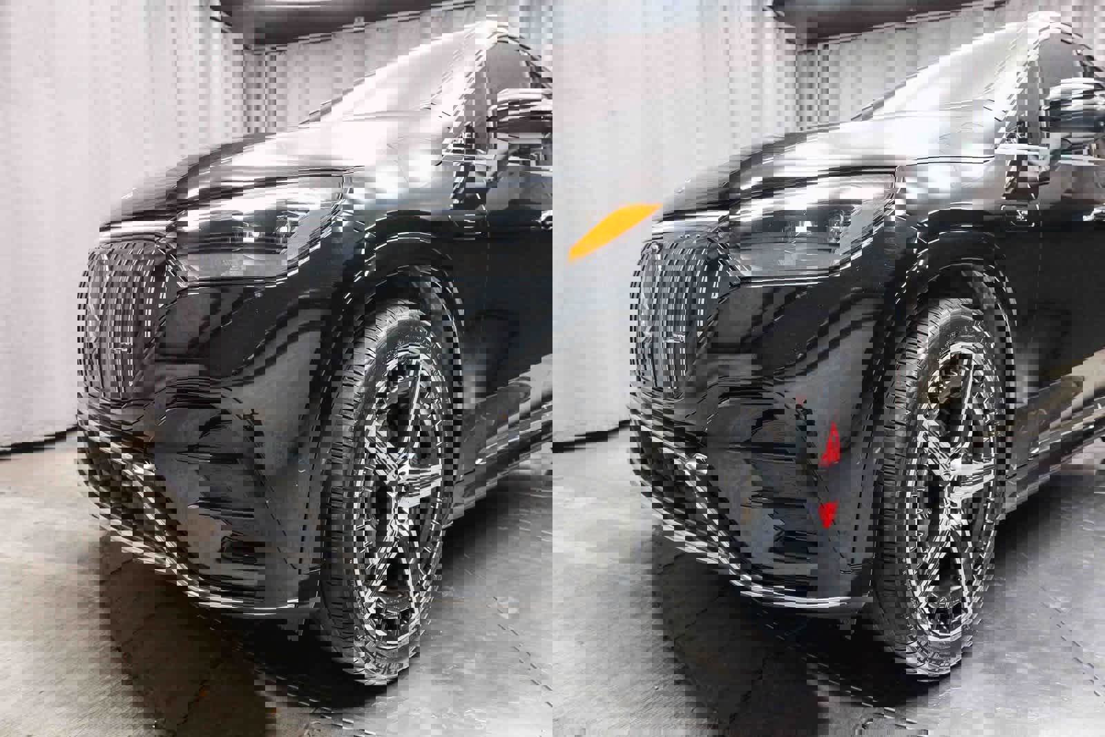 Certified 2024 Mercedes-Benz EQE AMG 4MATIC SUV image 12