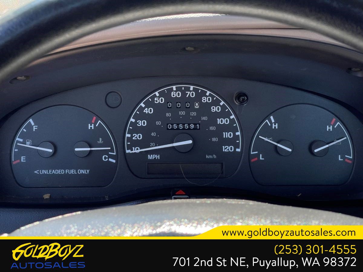 Used 1995 Ford Ranger XLT RWD image 22