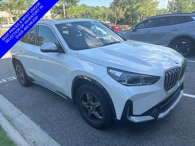 Used 2023 BMW X1 xDrive28i AWD/4WD image 1