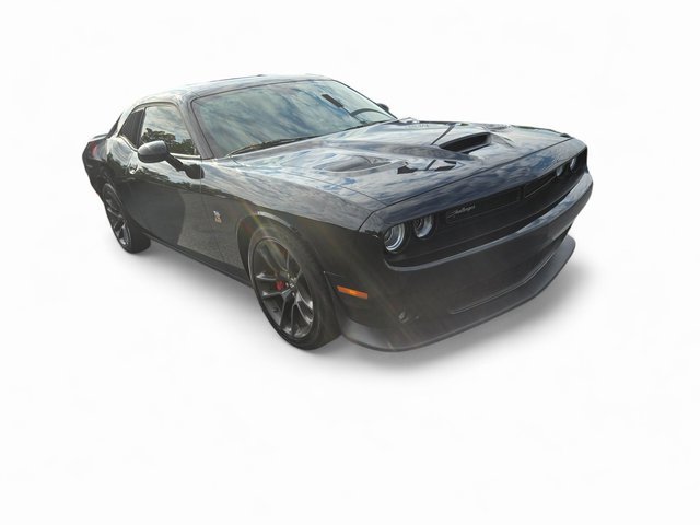Used 2021 Dodge Challenger R/T Scat Pack