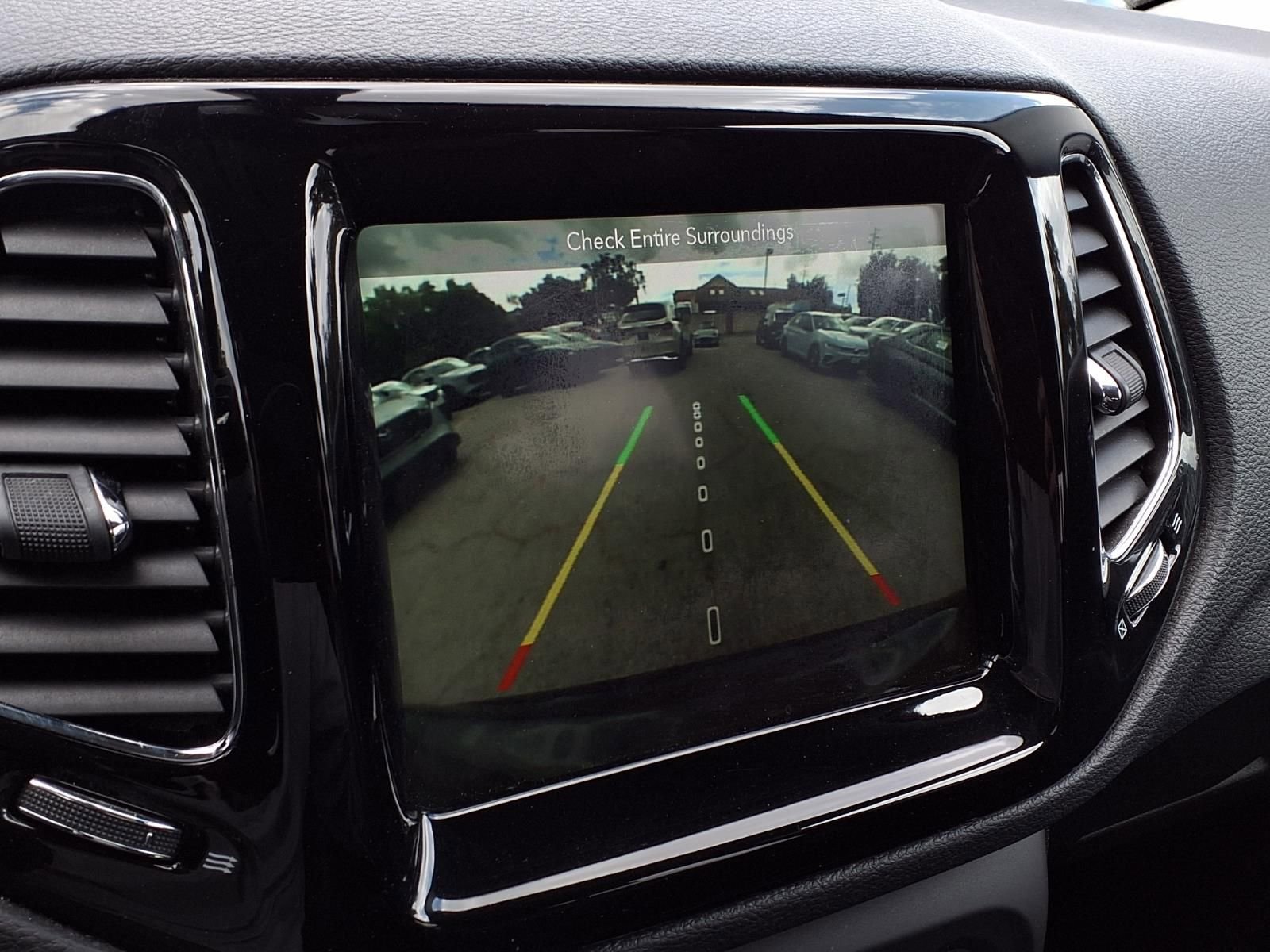 Used 2019 Jeep Compass Altitude image 8