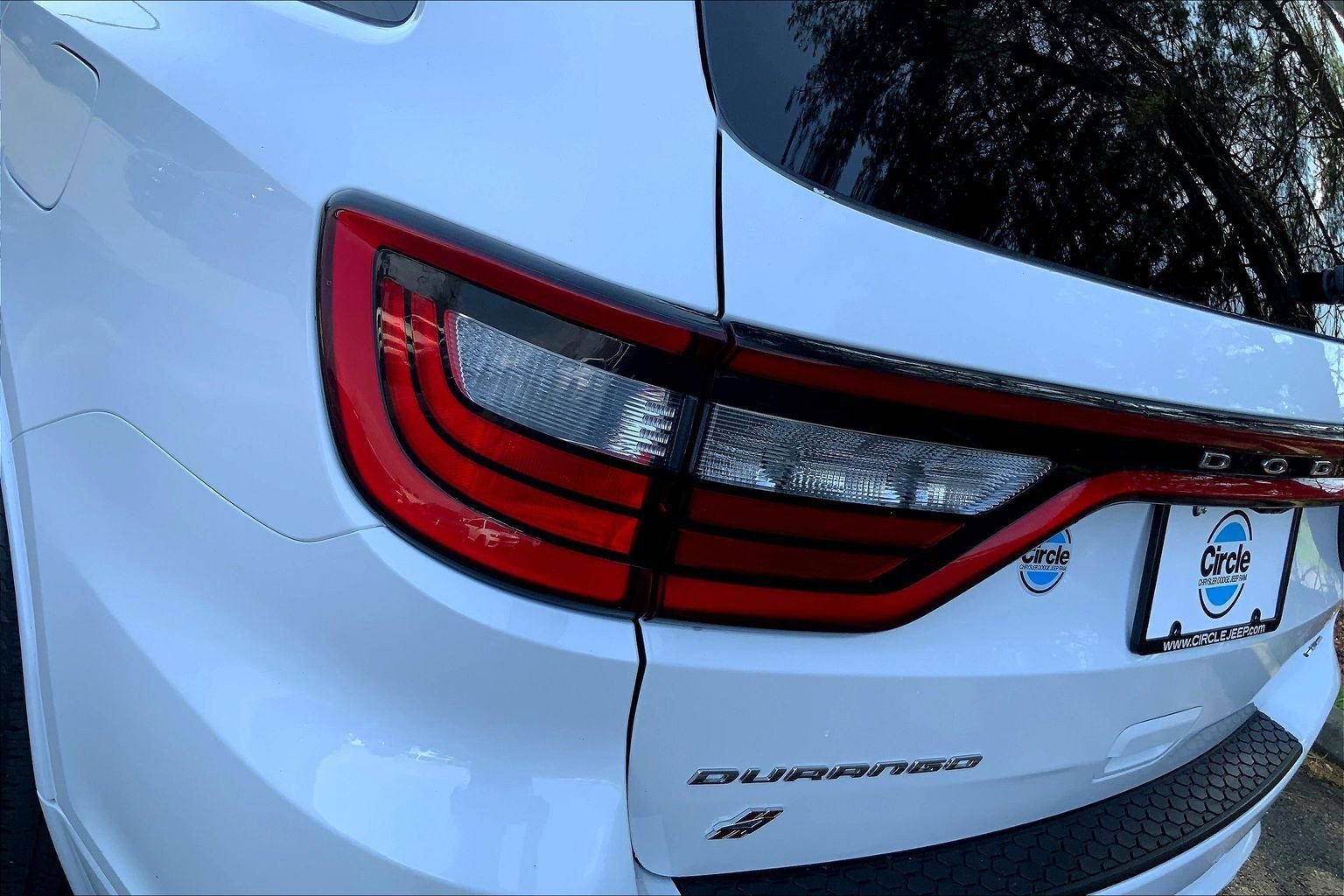 Used 2019 Dodge Durango GT AWD/4WD image 24