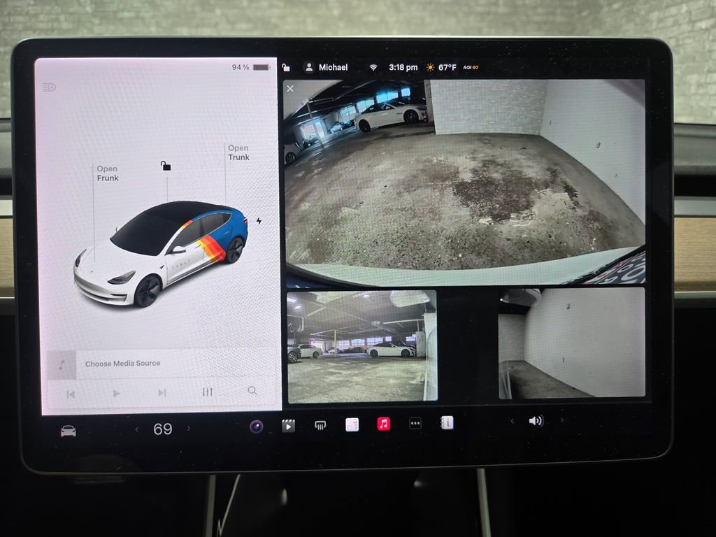 Used 2019 Tesla Model 3 Long Range AWD/4WD image 23