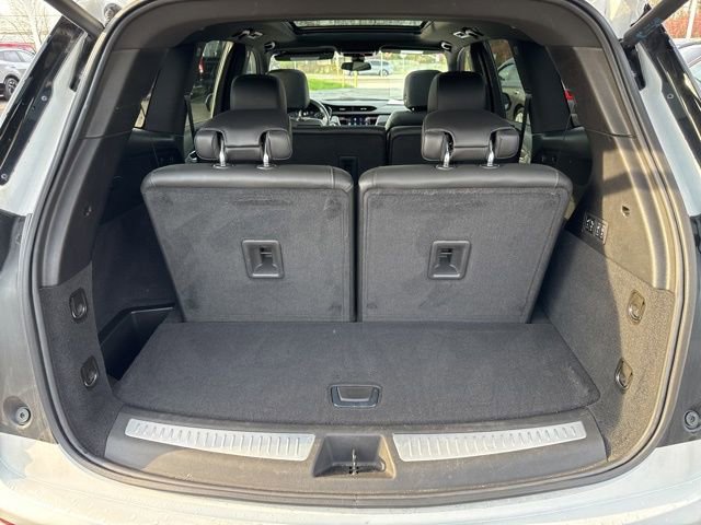 Certified 2024 Cadillac XT6 Sport w/ LPO, Floor Liner Package image 21