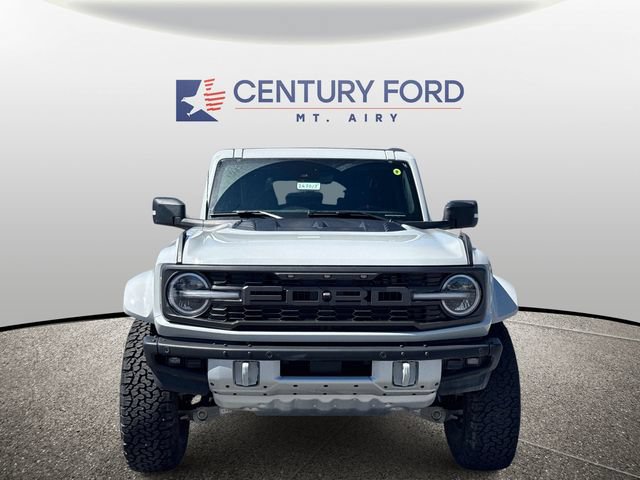 New 2026 Ford Bronco Raptor w/ Interior Carbon Fiber Pack AWD/4WD image 6