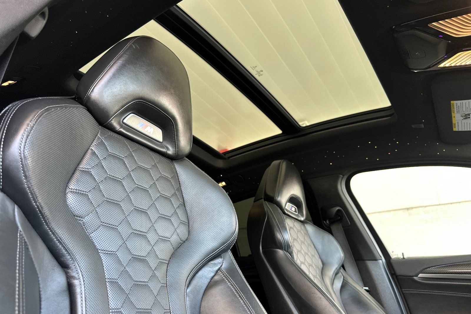 Used 2021 BMW X4 M AWD/4WD image 18