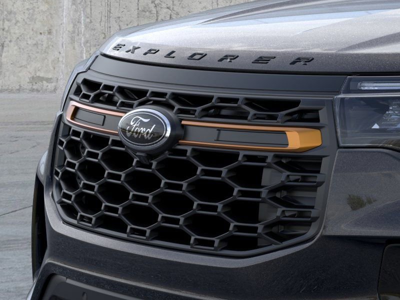 New 2026 Ford Explorer Tremor AWD/4WD image 15