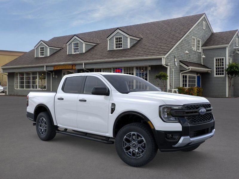 Used 2024 Ford Ranger XLT w/ Trailer Tow Package image 7