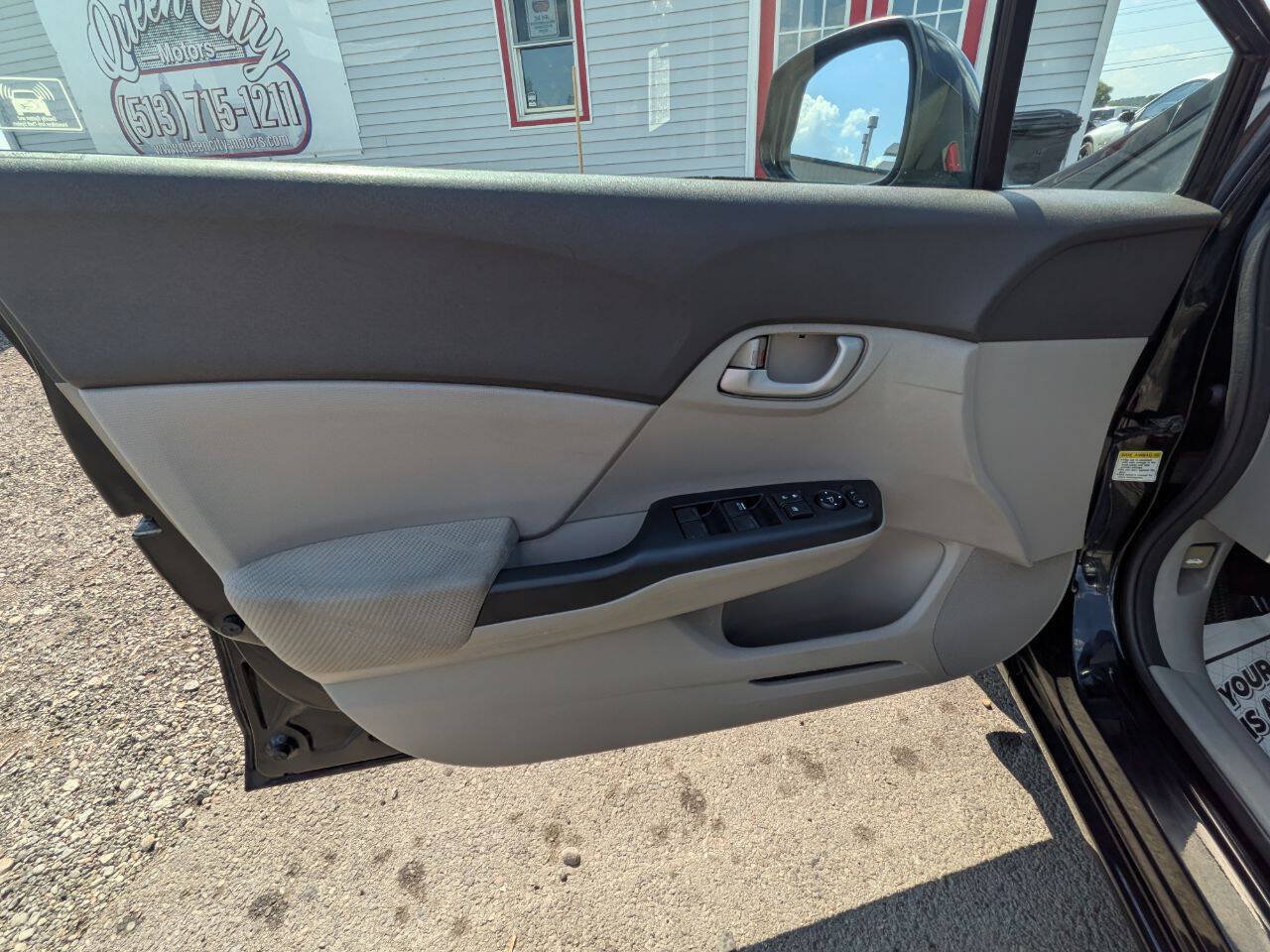 Used 2012 Honda Civic LX image 15