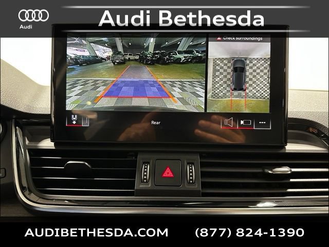 Used 2022 Audi Q5 2.0T Premium Plus AWD/4WD image 24
