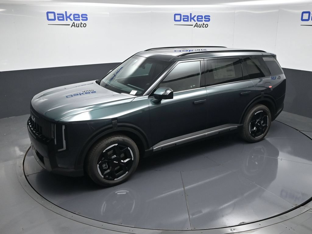 New 2027 Kia Telluride EX AWD/4WD image 52
