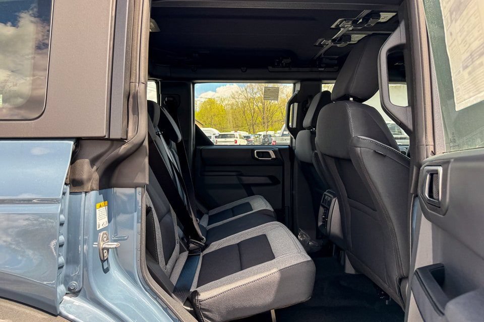 New 2025 Ford Bronco 4-Door w/ Sasquatch Package AWD/4WD image 20