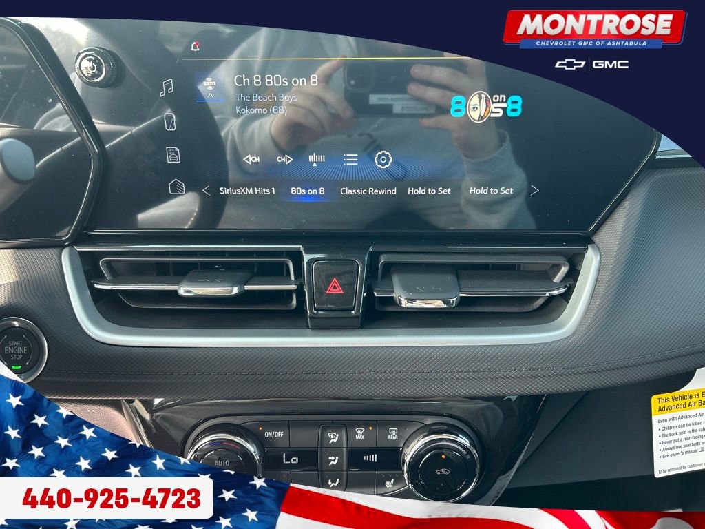 New 2026 Chevrolet TrailBlazer LT w/ Convenience Package image 17