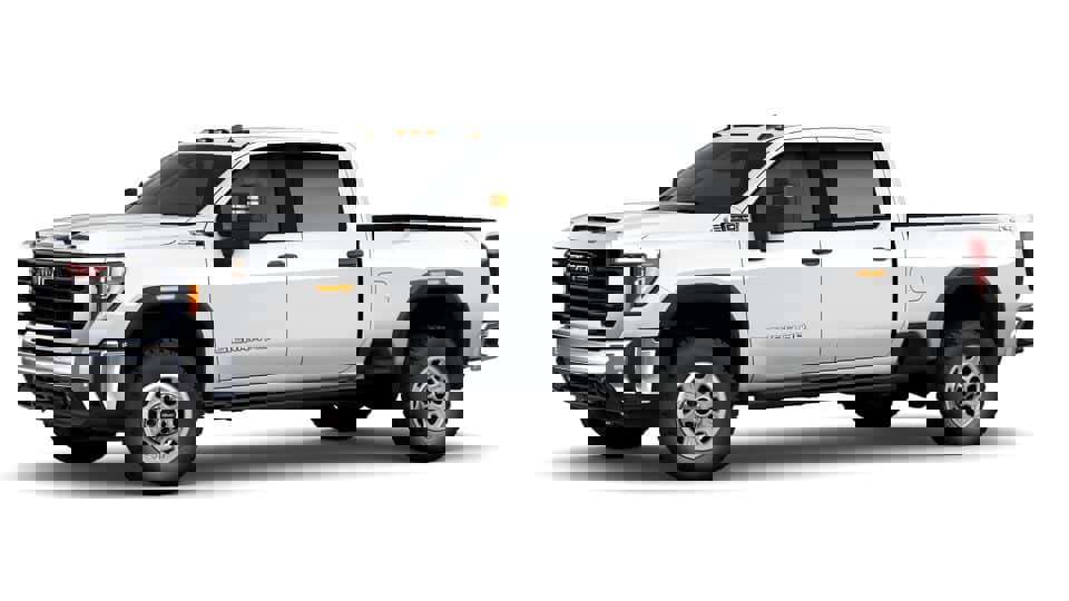 New 2026 GMC Sierra 2500 Pro w/ 1SA Pro Safety Plus Package image 28