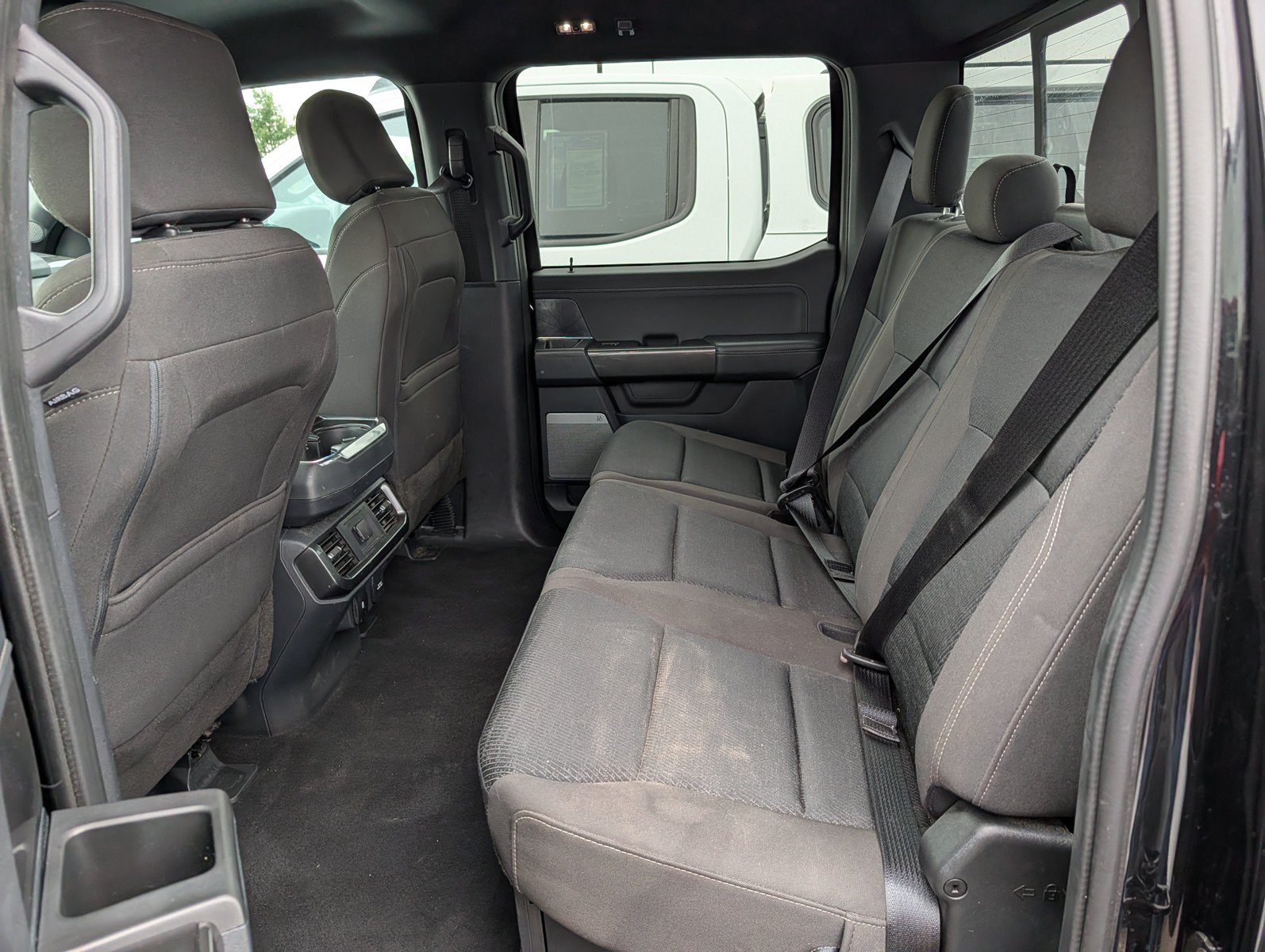 Used 2023 Ford F150 XLT w/ Equipment Group 302A High AWD/4WD image 16