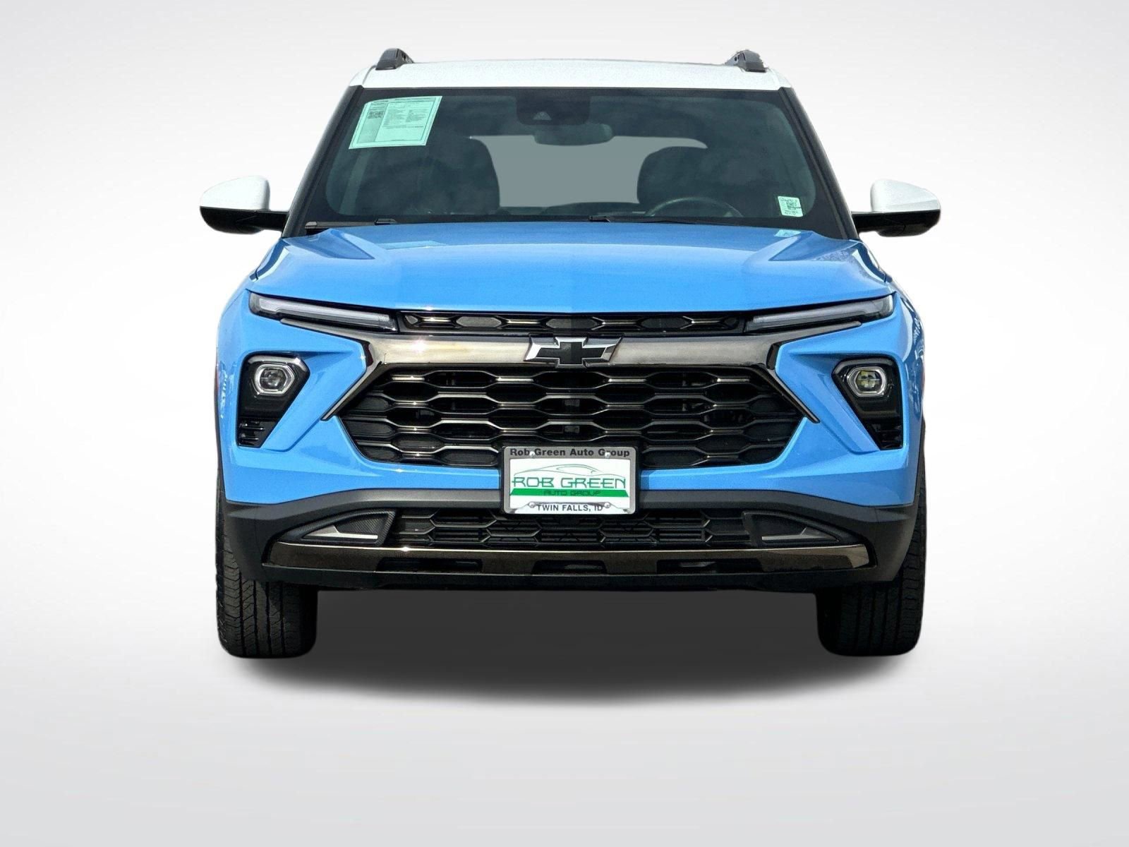 Used 2024 Chevrolet TrailBlazer ACTIV image 8