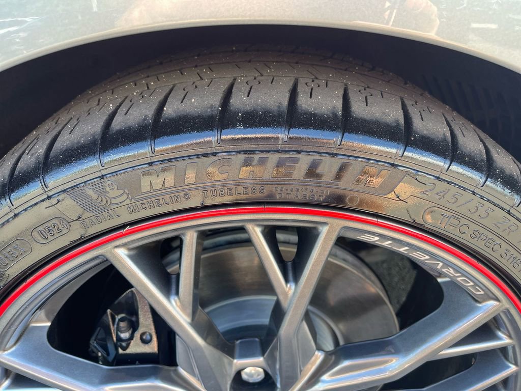 Used 2024 Chevrolet Corvette Stingray Coupe w/ 1LT image 30