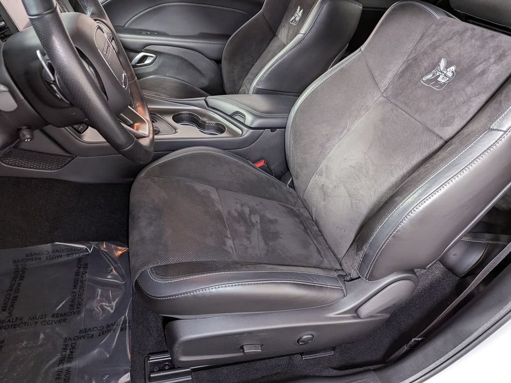 Used 2023 Dodge Challenger R/T Scat Pack w/ Plus Package RWD image 18