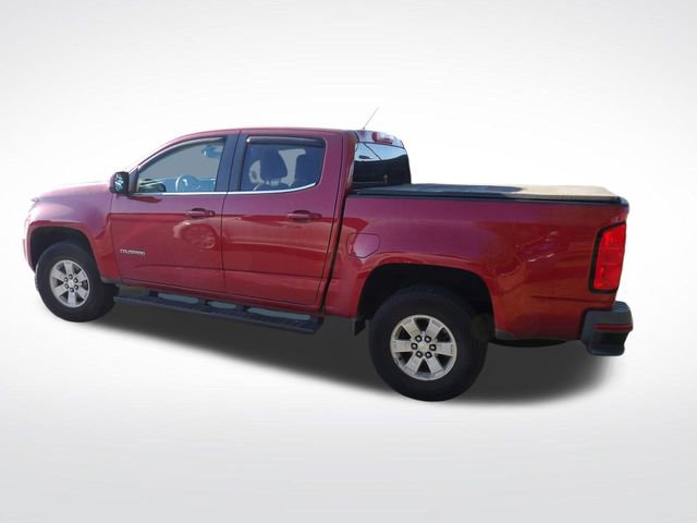 Used 2015 Chevrolet Colorado W/T w/ WT Convenience Package image 12