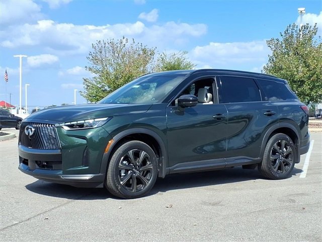 New 2026 INFINITI QX60 Autograph w/ Autograph Tech Package image 2