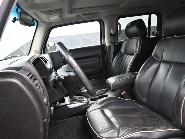 Used 2006 HUMMER H3 Luxury image 9