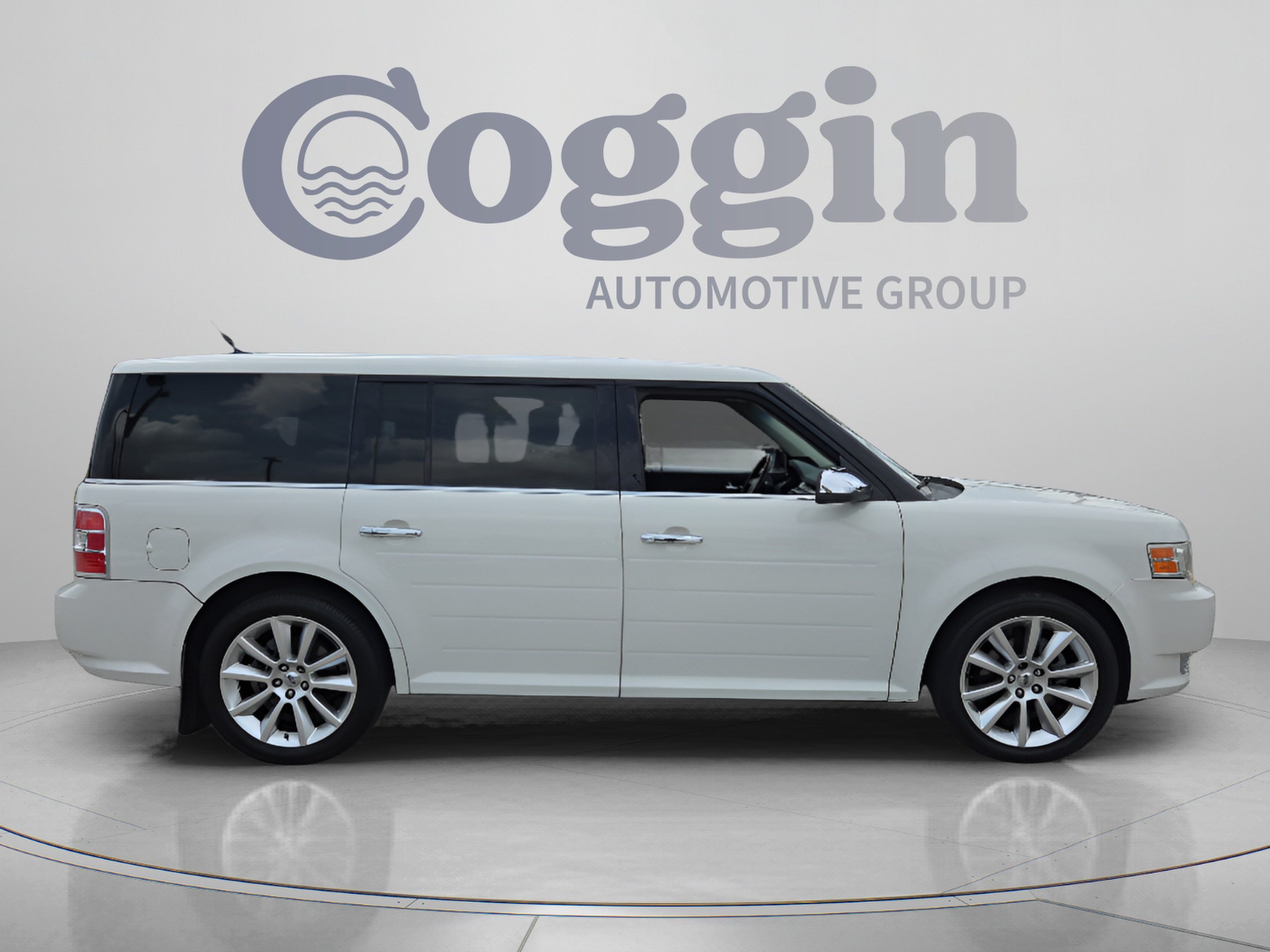 Used 2010 Ford Flex Limited FWD image 6