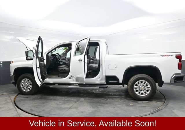 Used 2023 Chevrolet Silverado 2500 LTZ w/ Safety Package image 51