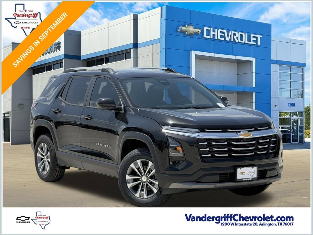 New 2027 Chevrolet Equinox LT w/ Safety and Technology Package