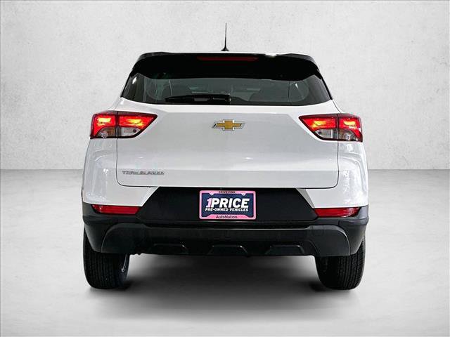 Used 2023 Chevrolet TrailBlazer LS FWD video 4