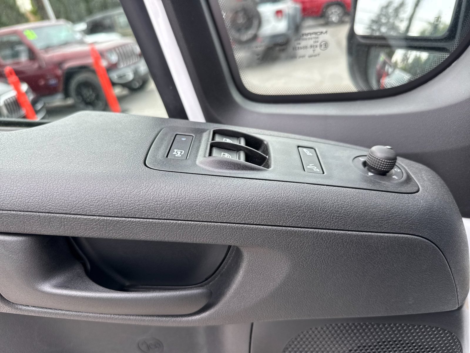 New 2026 RAM ProMaster 3500 w/ Advanced Safety Group FWD image 11
