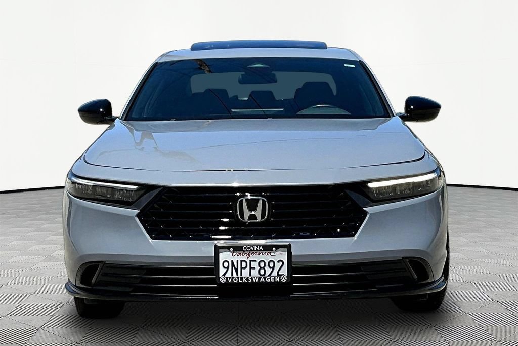 Used 2024 Honda Accord Sport image 2