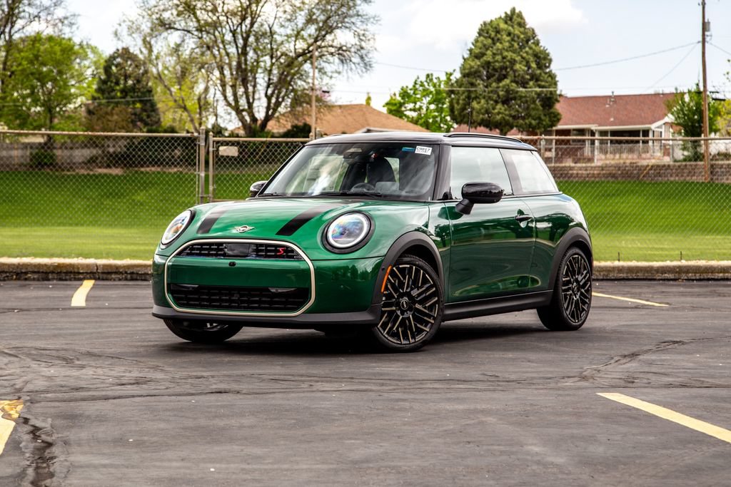 New 2026 MINI Cooper S FWD image 1