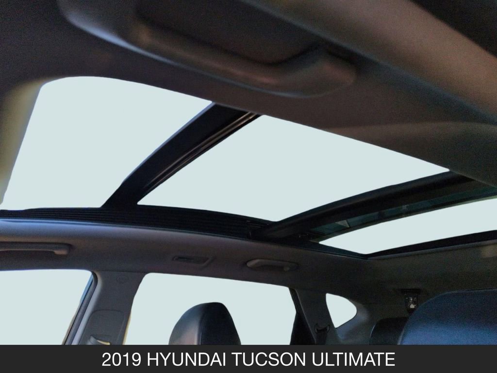 Used 2019 Hyundai Tucson Ultimate image 21