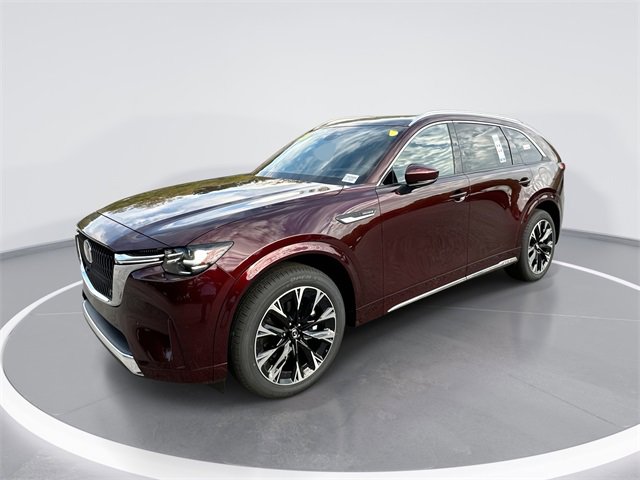 New 2026 MAZDA CX-90 3.3 Turbo S w/ Premium Plus