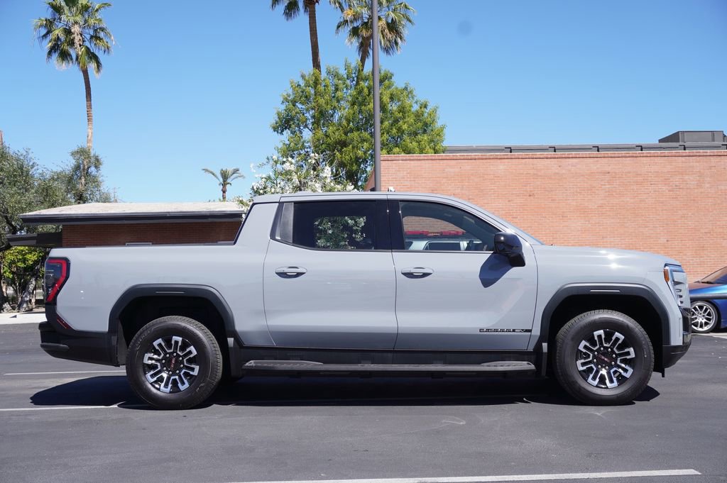 New 2026 GMC Sierra EV Elevation w/ Premium Package image 2