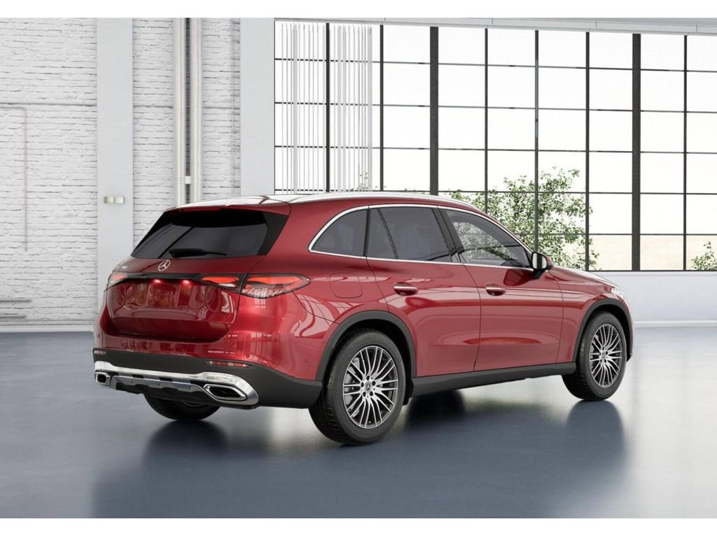 New 2026 Mercedes-Benz GLC 300 image 21