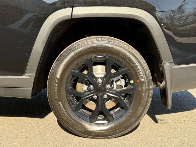 New 2026 Jeep Grand Cherokee L 4WD image 19