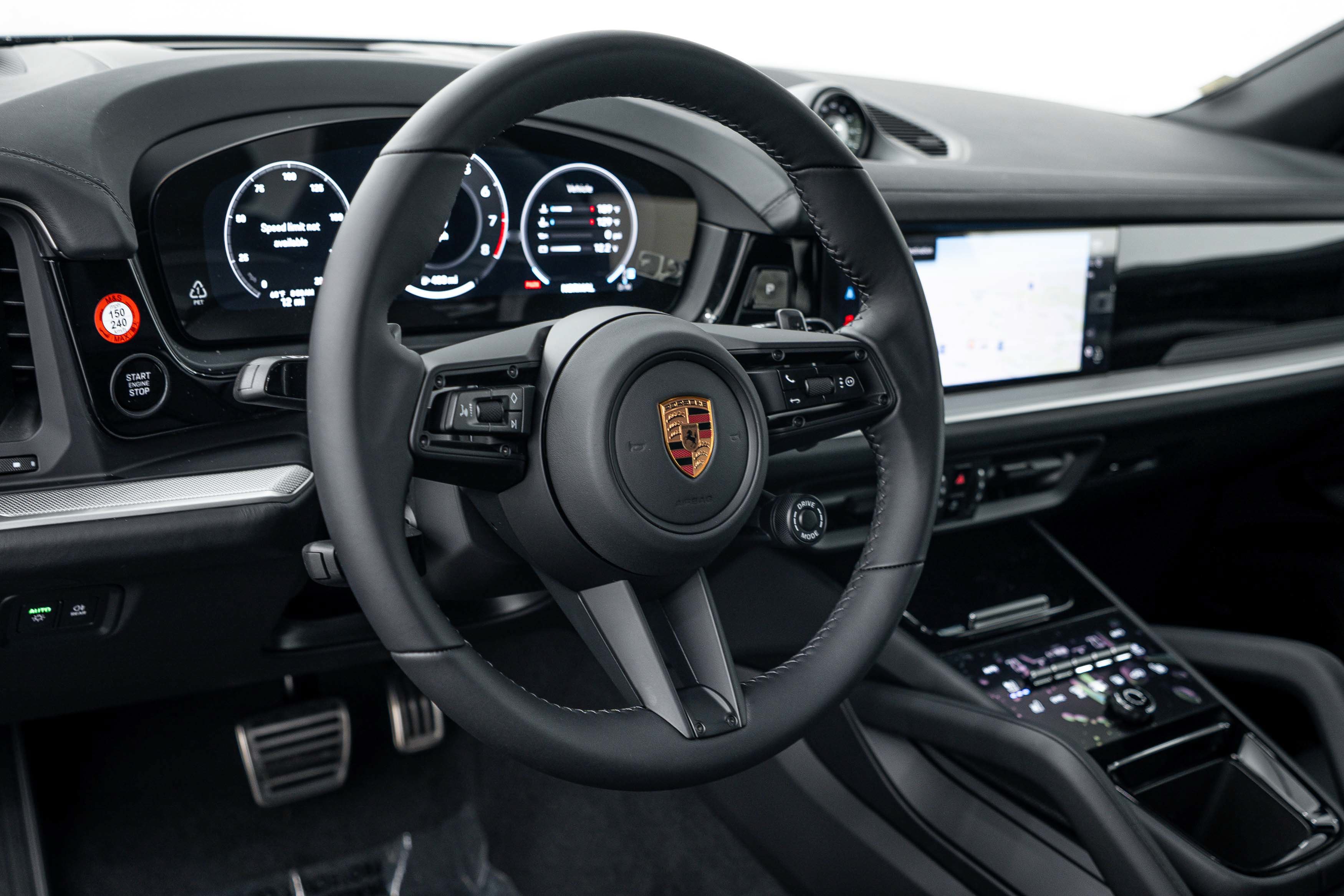 New 2026 Porsche Cayenne S AWD/4WD image 16