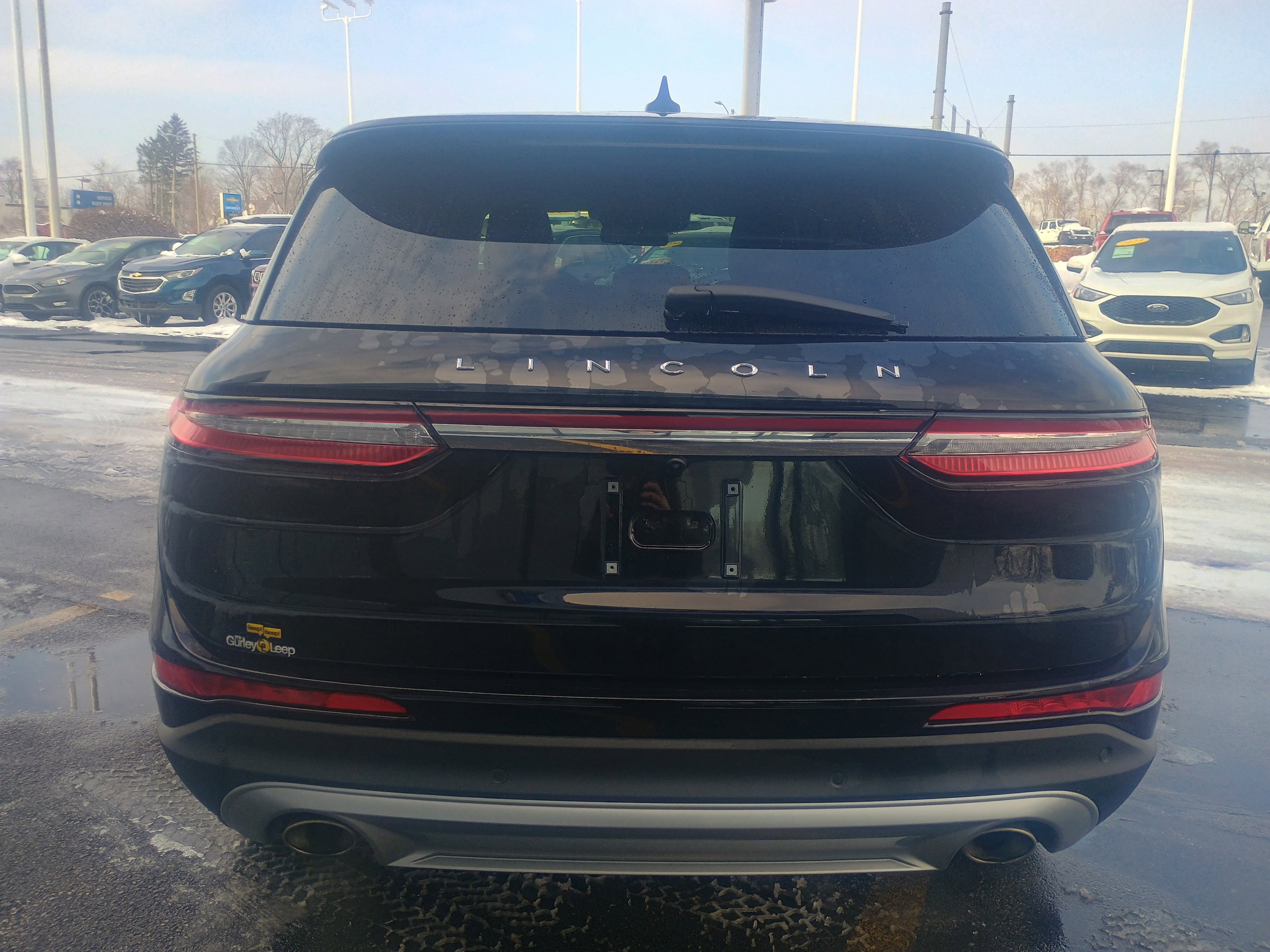 Used 2025 Lincoln Corsair AWD image 9