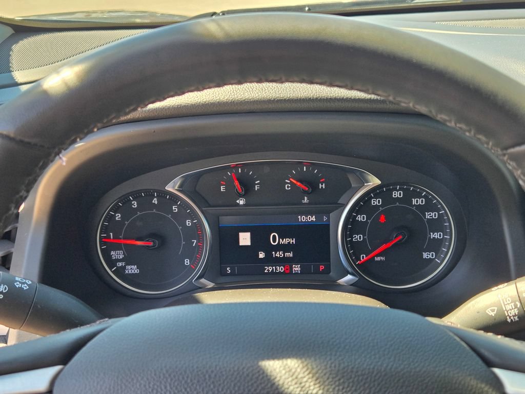 Used 2023 GMC Acadia SLT w/ Preferred Package AWD/4WD image 48