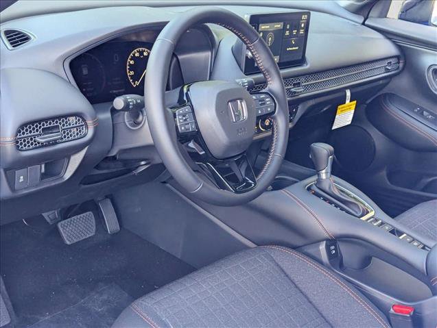 New 2026 Honda HR-V Sport image 3