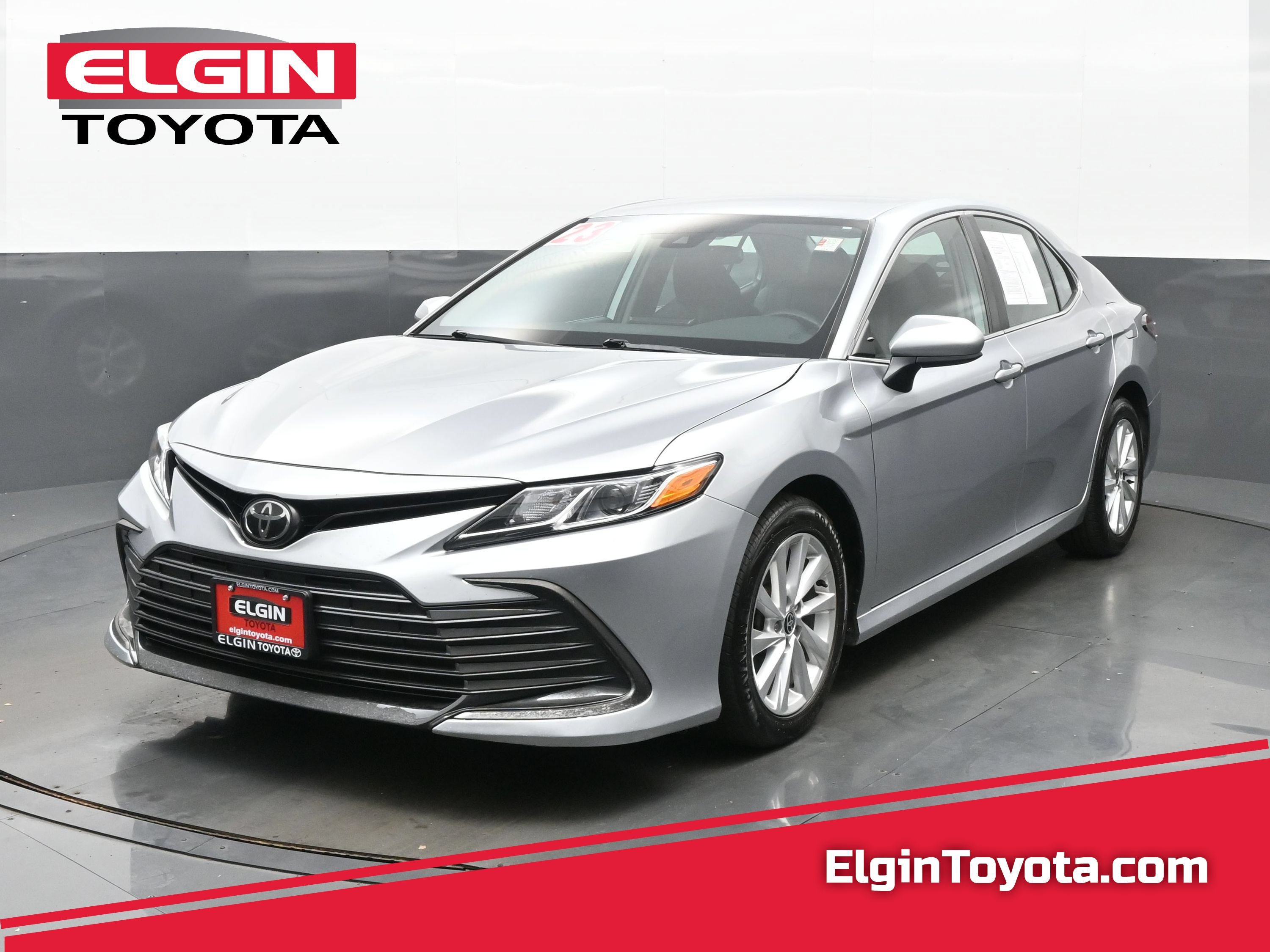 Used 2023 Toyota Camry LE